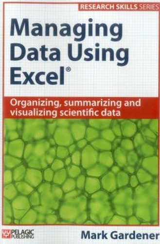 Managing data using excel - managing,