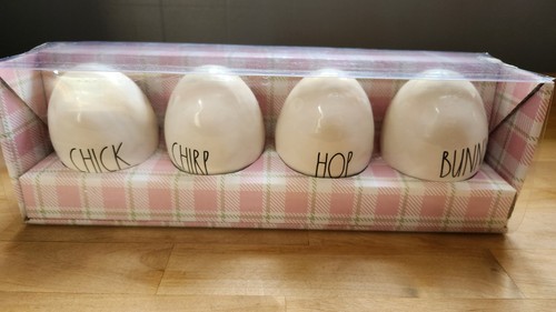 Rae dunn easter eggs - dunn,