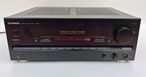 Pioneer z360 stereo - a-z360,