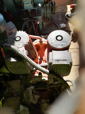 Grundfos UPSD 40-120/2 Circulating Pump P/N 96405999 Model C