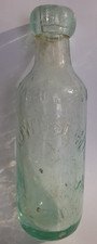 Vintage 17cm Townsend Salford Patronized By The Queen Torpedo Bottle. UK ONLY.