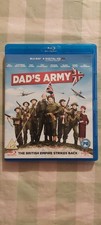 Dad's Army (2016) Blu-ray +