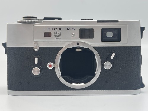Leica lug jahre - m5, 3