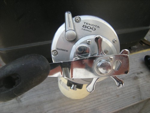 Shimano tekota 800 fishing - tekota,