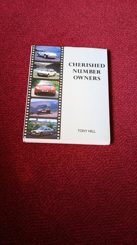 Cherished car number owners