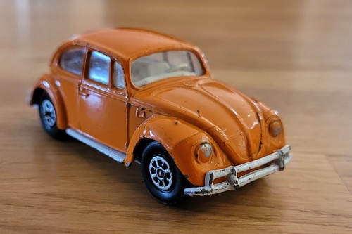1969 vintage corgi toys - vintage,
