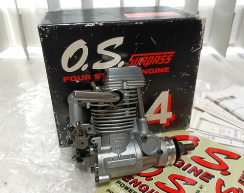 26s surpass 4 - o.s., fs-26s