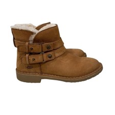 UGG Aliso Beige Winter Snow