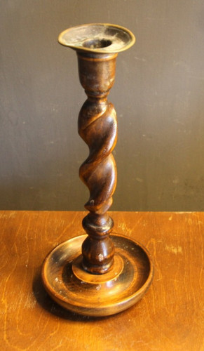 Antique oak barley - barley, twist