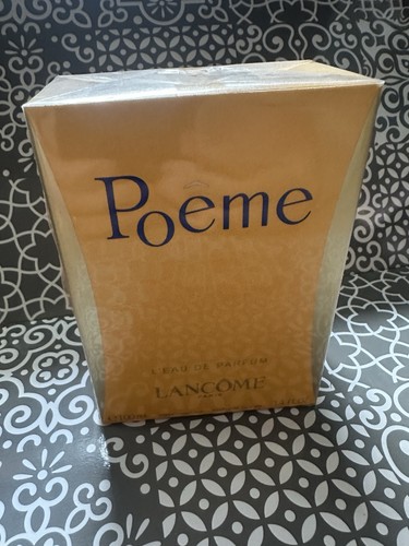 Lancome poeme 100ml eau de - lancome,
