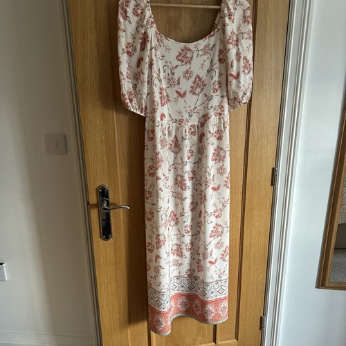 Tesco ladies maxi dress - f&f,