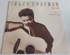 TRACY CHAPMAN - FAST CAR VINYL