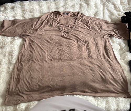Yours clothing women top - women's, v
