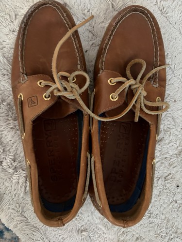 Sperry loafer boat shoes - loafer,