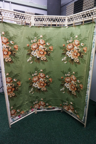Vintage original 1960 - original, forest