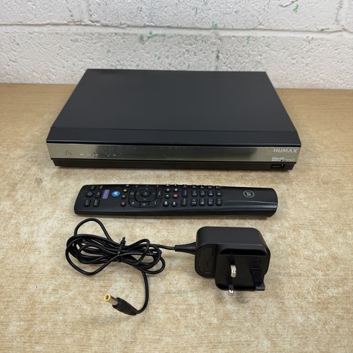 Humax hdr 2000t 500gb - humax, hdr-2000t