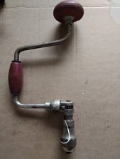 Vintage Brace and Bit Drill