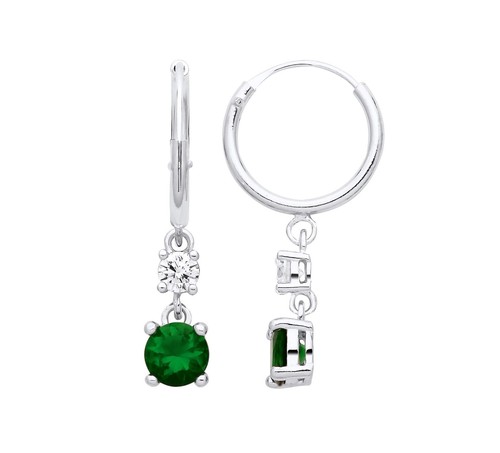 925 sterling silver - sterling, cz