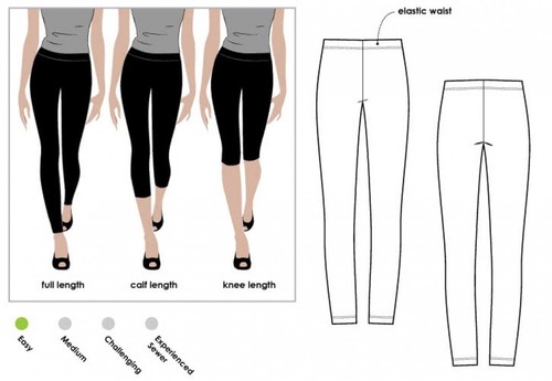 Style arc ladies easy sewing - easy,