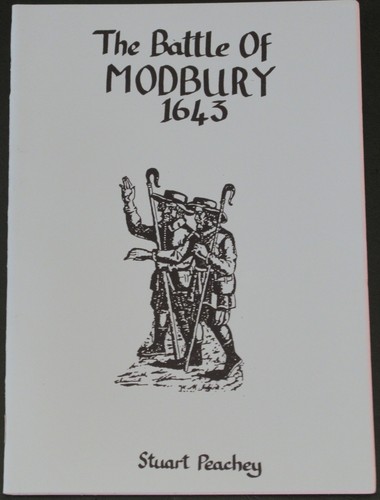 Modbury battle 1643 english - battle,