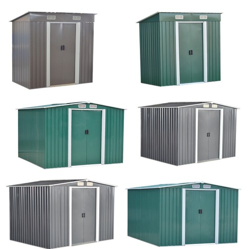 Panana metal garden shed - panana,