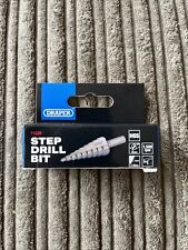 Draper Step Drill Bit 4-20mm (71220)