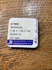 MAINSPRING for HELSON SHARKMASTER