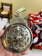 Vintage Antique Brass