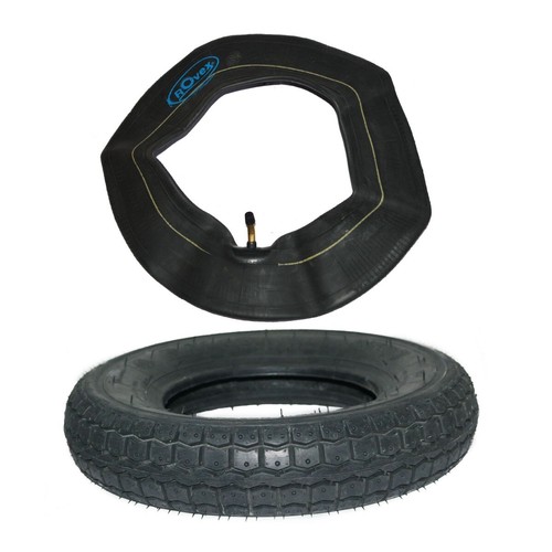 Wheel tyre inner tube - 8",