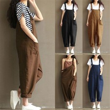 Hot Lady Cotton Linen