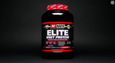 Napa sports elite - elite, whey