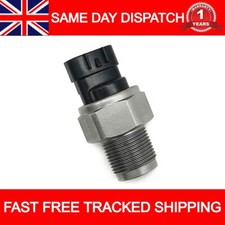 NEW FUEL RAIL HIGH PRESSURE SENSOR FITS TOYOTA HILUX VIGO VII 3.0 D/D-4D 2005-15