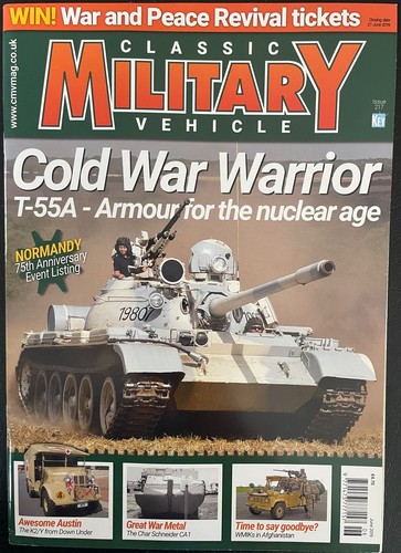 Classic military vehicles 217 - classic,