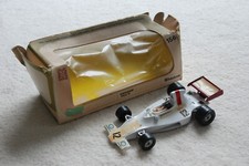 Corgi Toys 156 Vintage Graham Hill Embassy Shadow F1 Boxed Whizzwheels