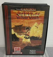 Neo Geo AES Samurai Shodown