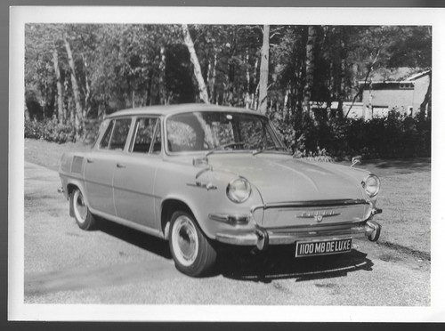 Skoda 1100 luxe - de,