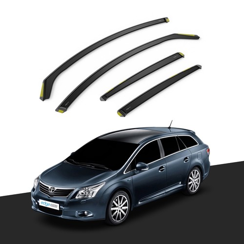 Toyota avensis mk3 - avensis, 5
