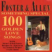 Foster and allen - foster, something
