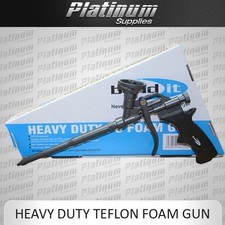 HEAVY DUTY TEFLON PU EXPANDING FOAM GUN APPLICATOR