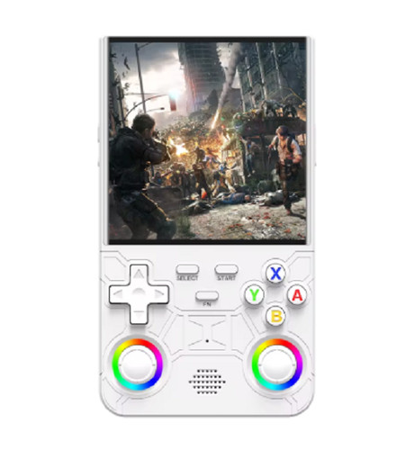 New r36 ultra retro handheld - r36,