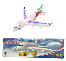 AIRBUS AIRLINES ELECTRIC TOY