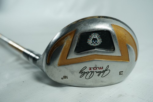John daly moi - 3, 18°