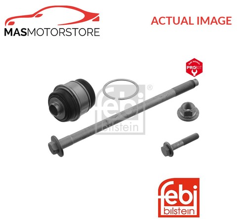 Control arm trailing bush - arm,