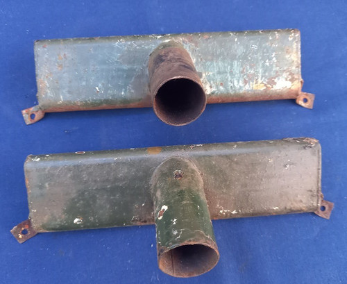 Pair land rover series - rover, 2