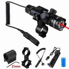 Tactical Red Dot Laser Sight