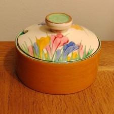 Clarice Cliff Spring Crocus