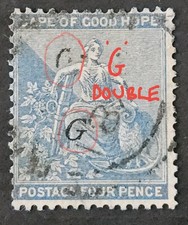 SOUTH AFRICA GRIQUALAND RARE