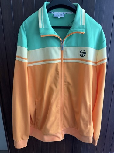 Sergio tacchini track - sergio, suit