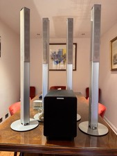 Sony floor standing speakers