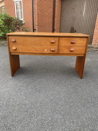 Mid century teak - teak, dressing